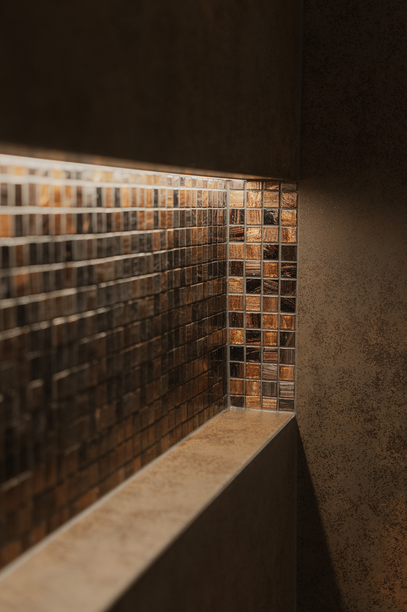 Badkamer Rotterdam douche