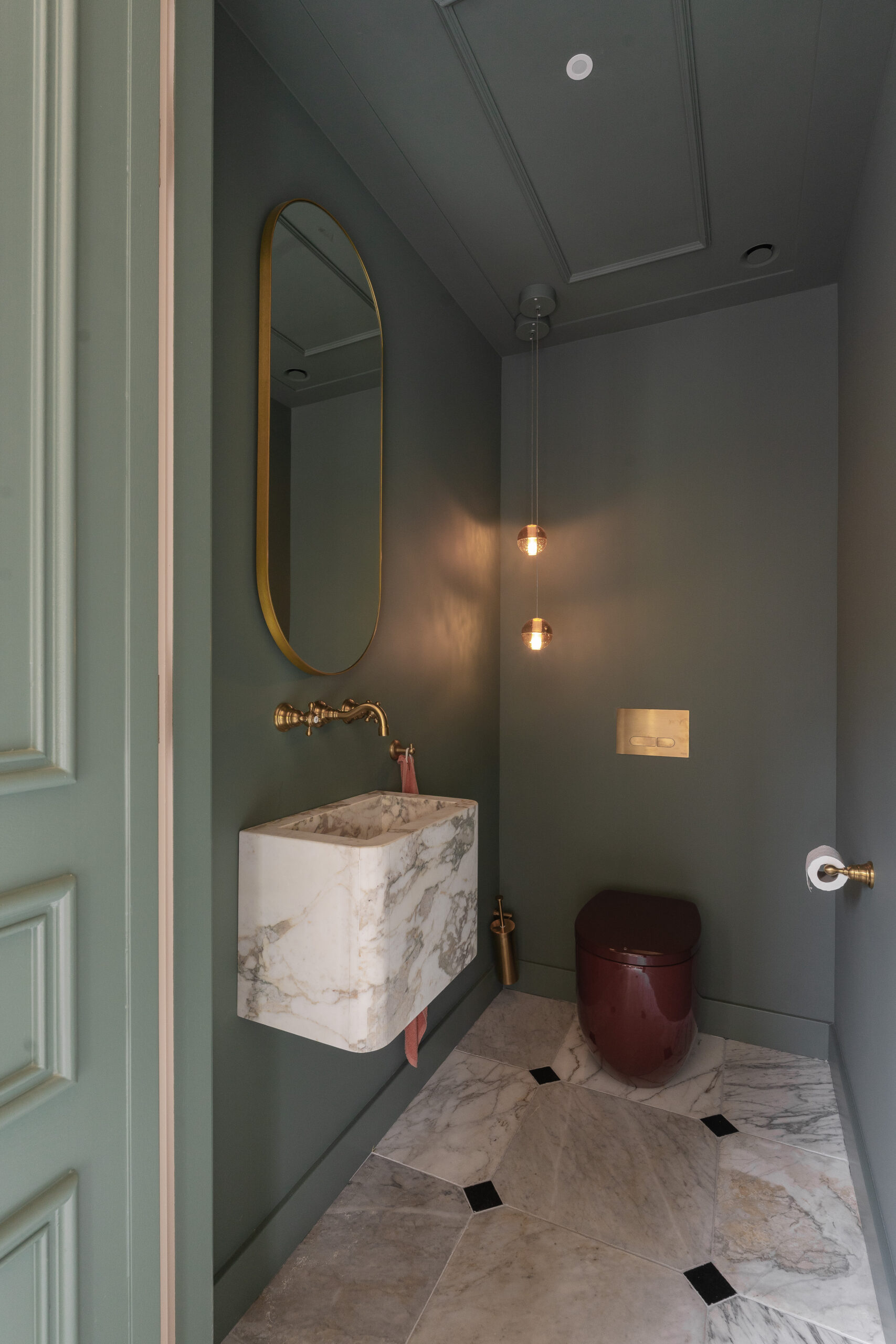 NIC Design Milk toilet Cilegia
