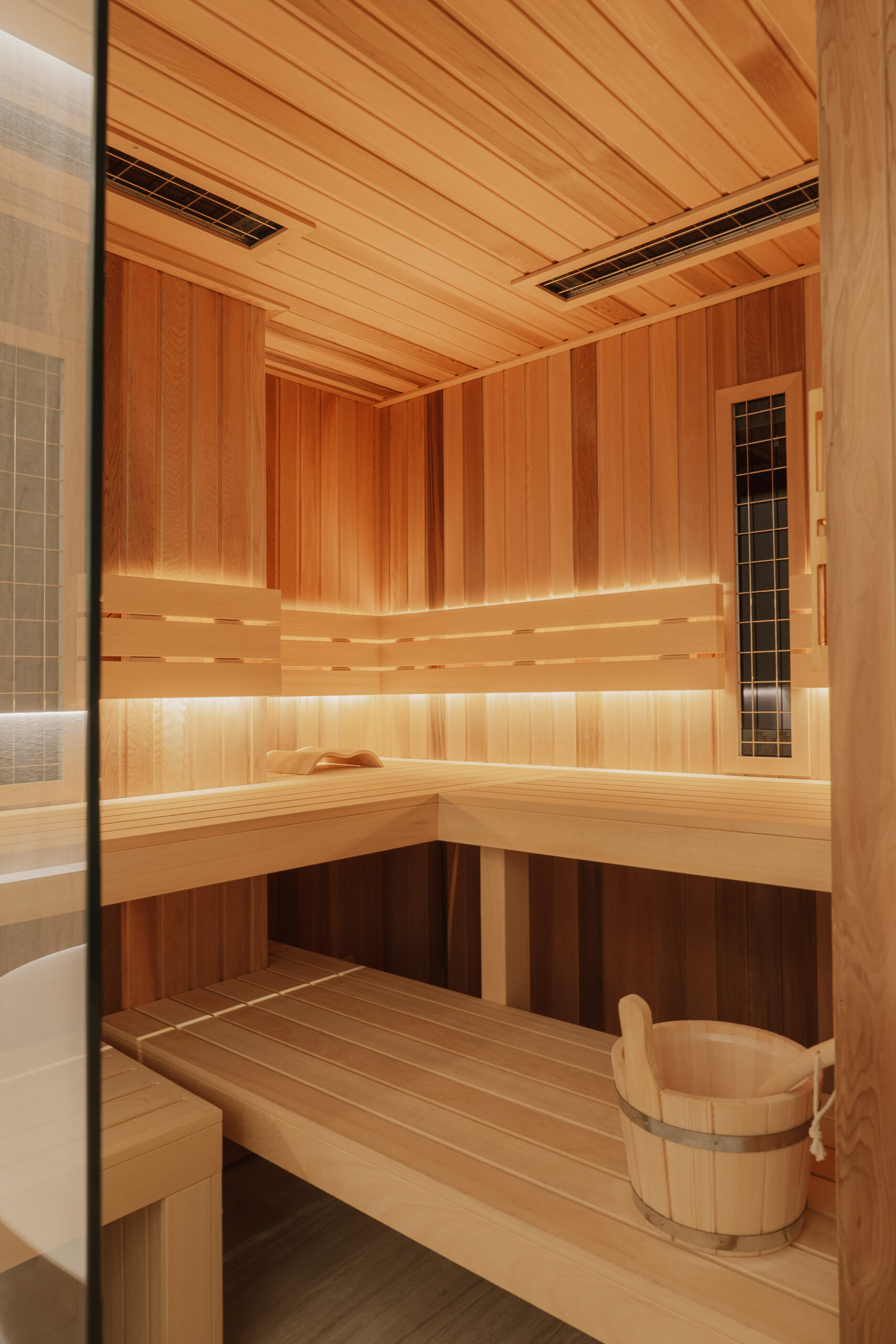 Alpha welness sentsations project stone company