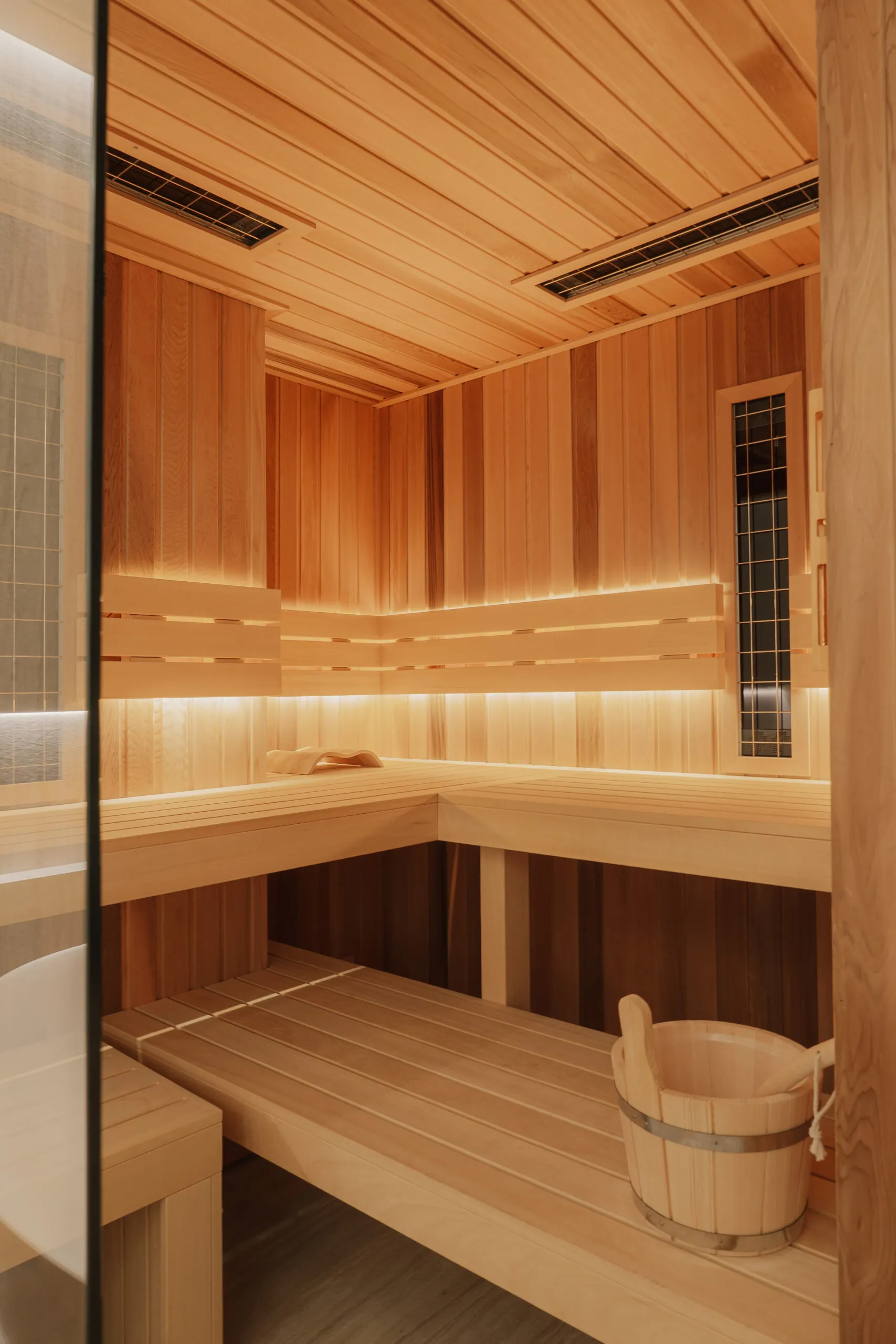 Alpha welness sentsations project stone company