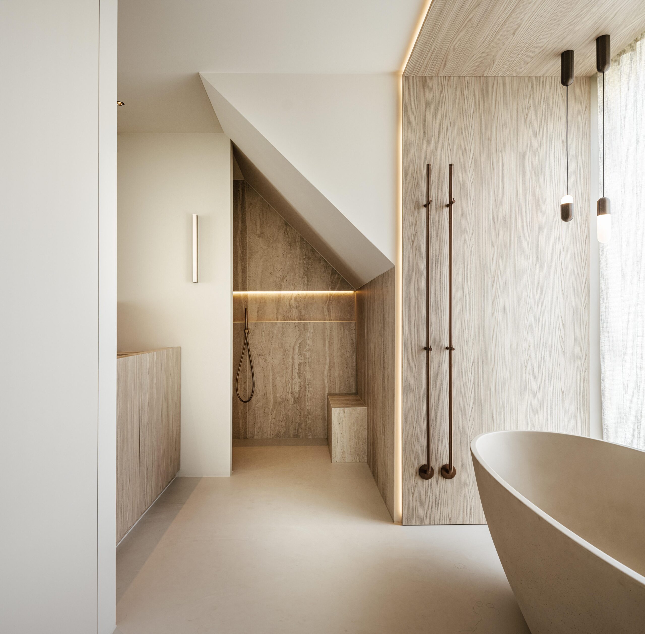 badkamer project amsterdam