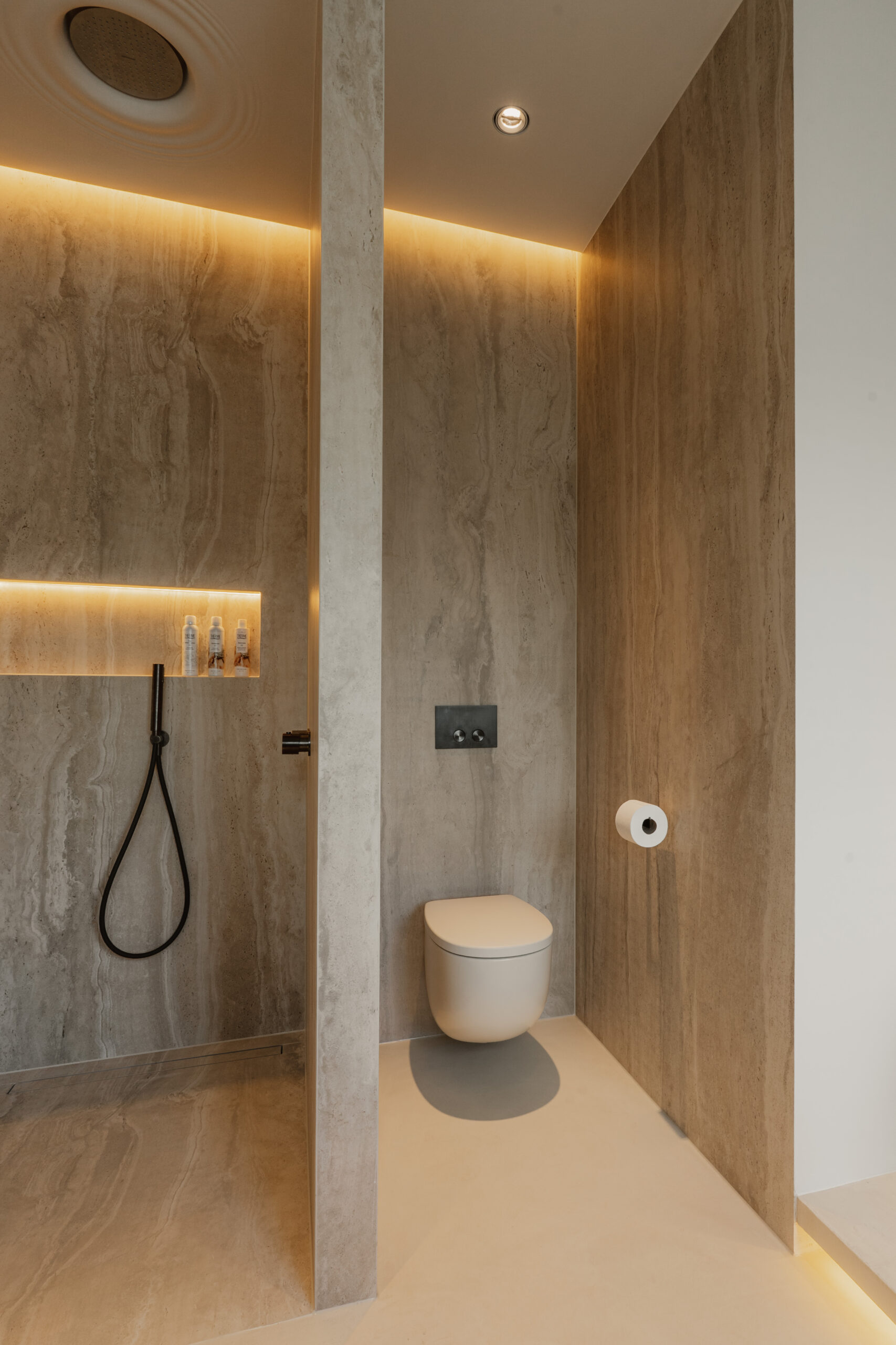 NIC Design wandcloset Vaniglia