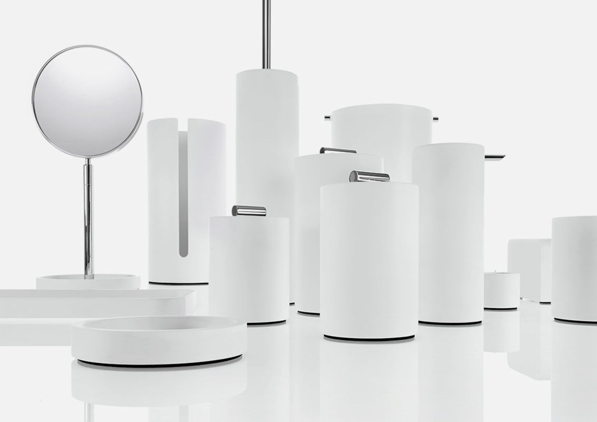 Decor Walther Discrete luxe voor de badkamer