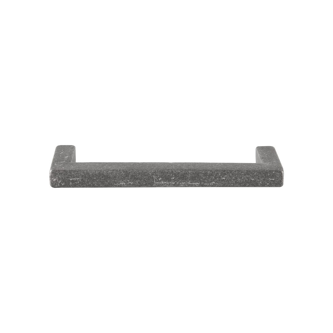 Meubelgreep PMQ-128 Ruw Metaal – Dauby (128 mm)