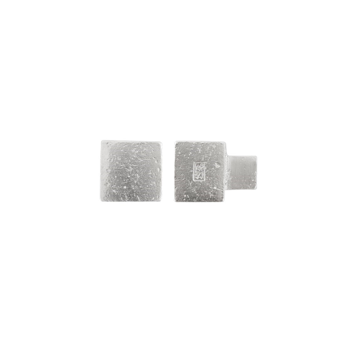 Meubelknop PQ-25 Mat Wit Brons – Dauby (25 mm)