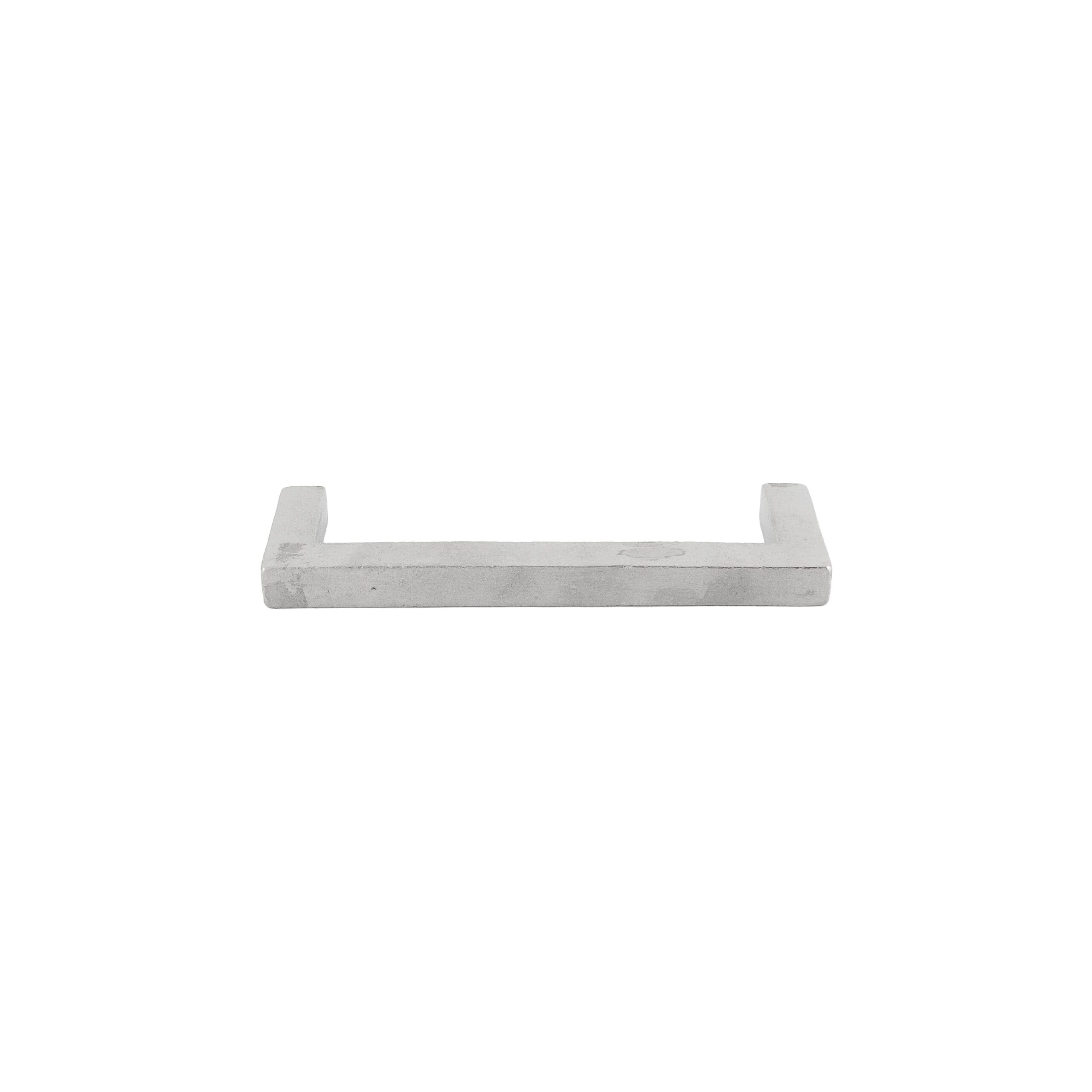 Meubelgreep PMQ-128 Mat Wit Brons – Dauby (128 mm)
