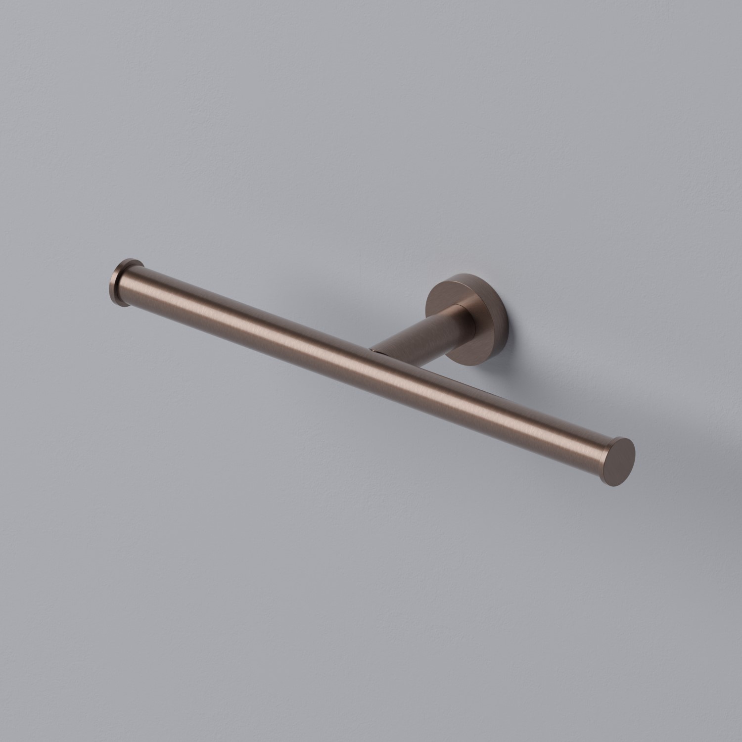 Hotbath BAA05 dubbele toiletrolhouder