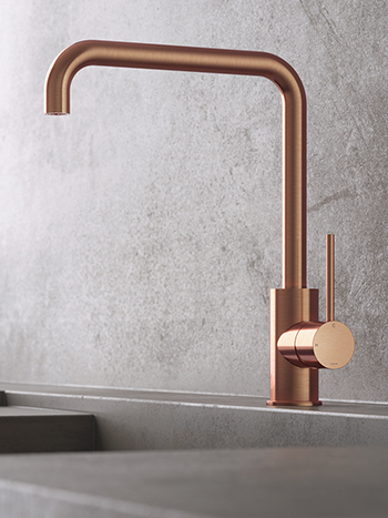 Hotbath Fellow CB041 keukenmengkraan