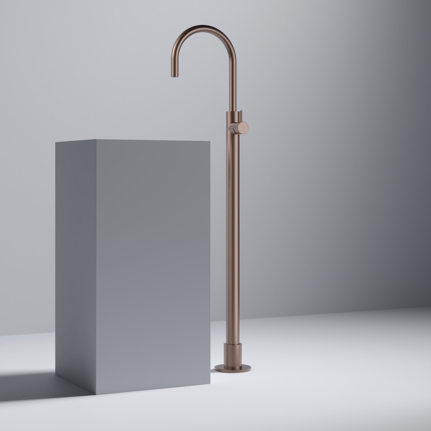 Hotbath Cobber CB078W wastafelmengkraan