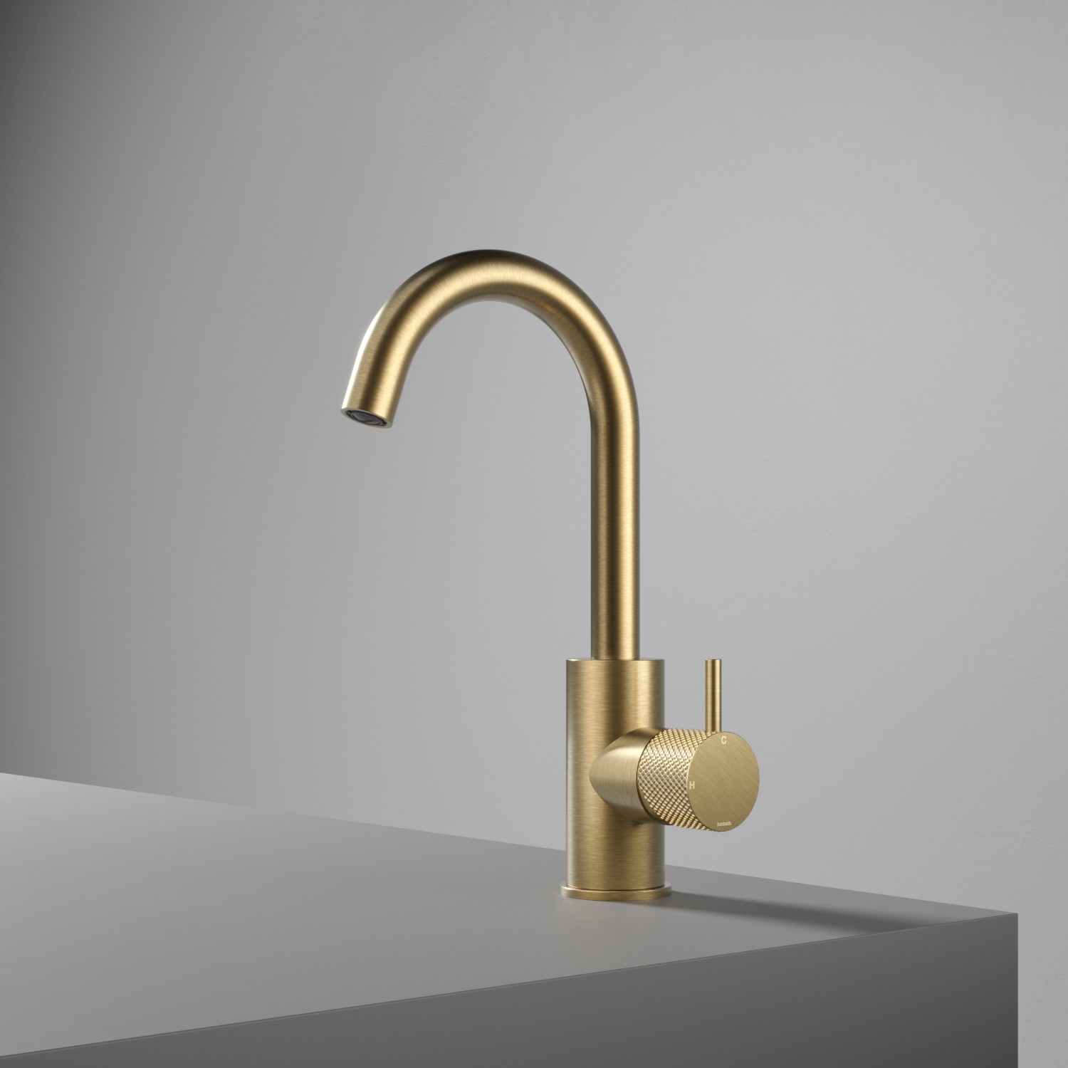 Hotbath Cobber X CX004 wastafelmengkraan