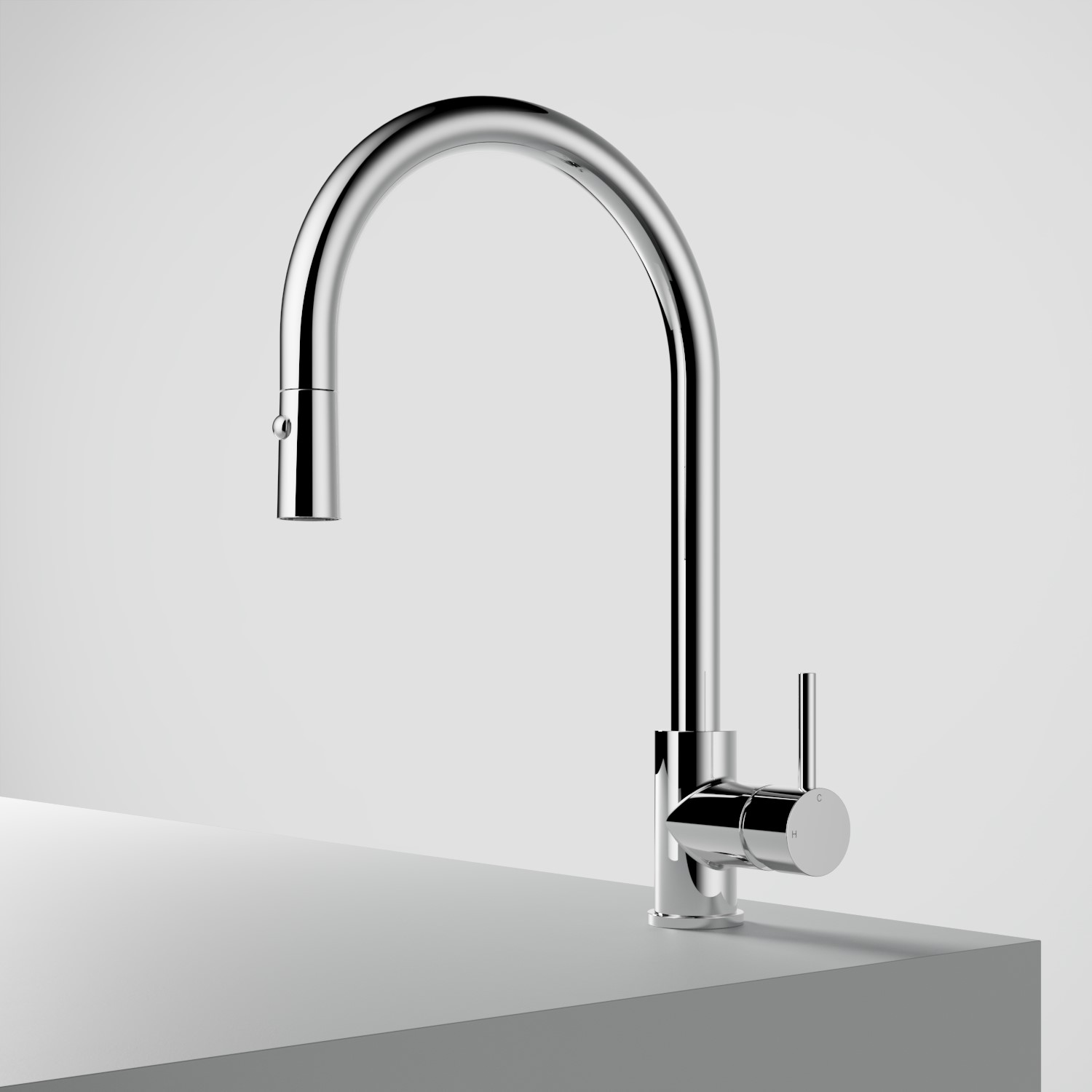 Hotbath Fellow FKM14 keukenmengkraan