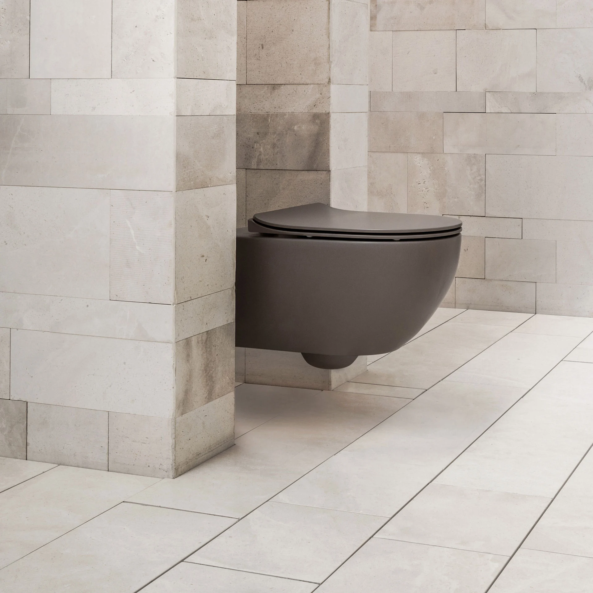 Flaminia GoClean App wandtoilet