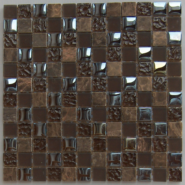 Tuscany Brown Ca. 30 x 30 cm per m2