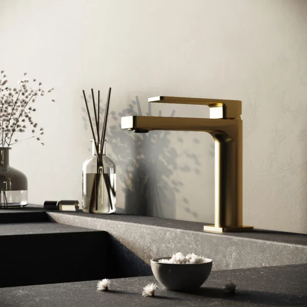 Hotbath Gal GL003 wastafelmengkraan