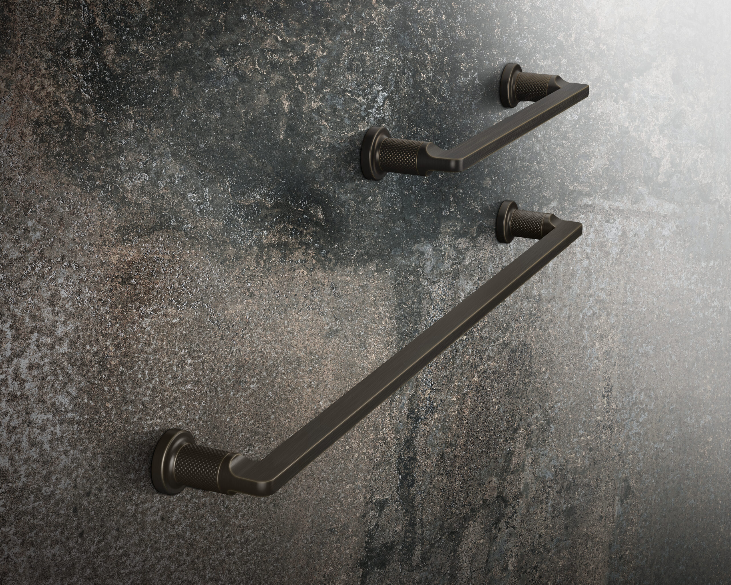 GESSI Inciso handdoekhouder 60cm
