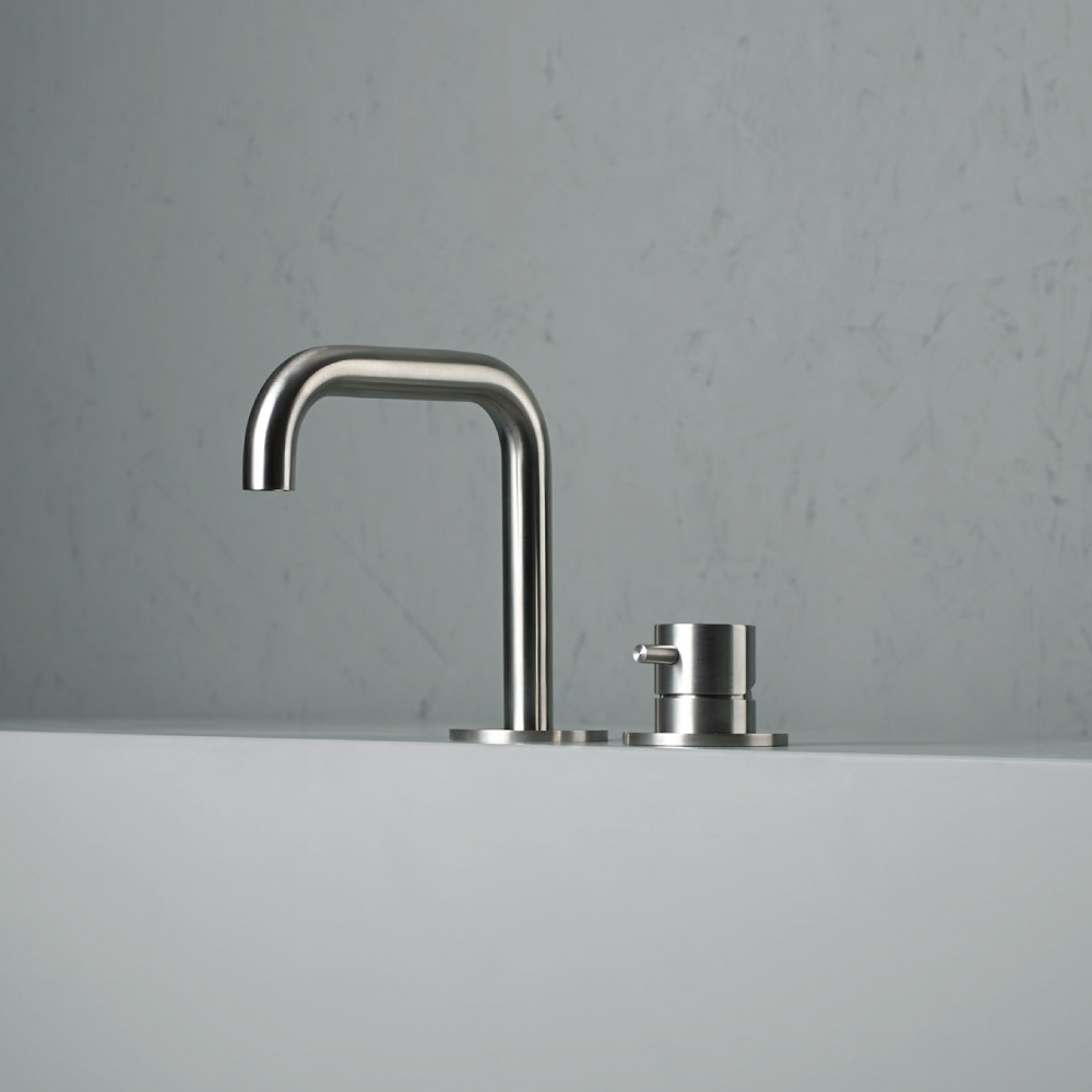 Quadro Design Source 1207 - 2-gats wastafelkraan