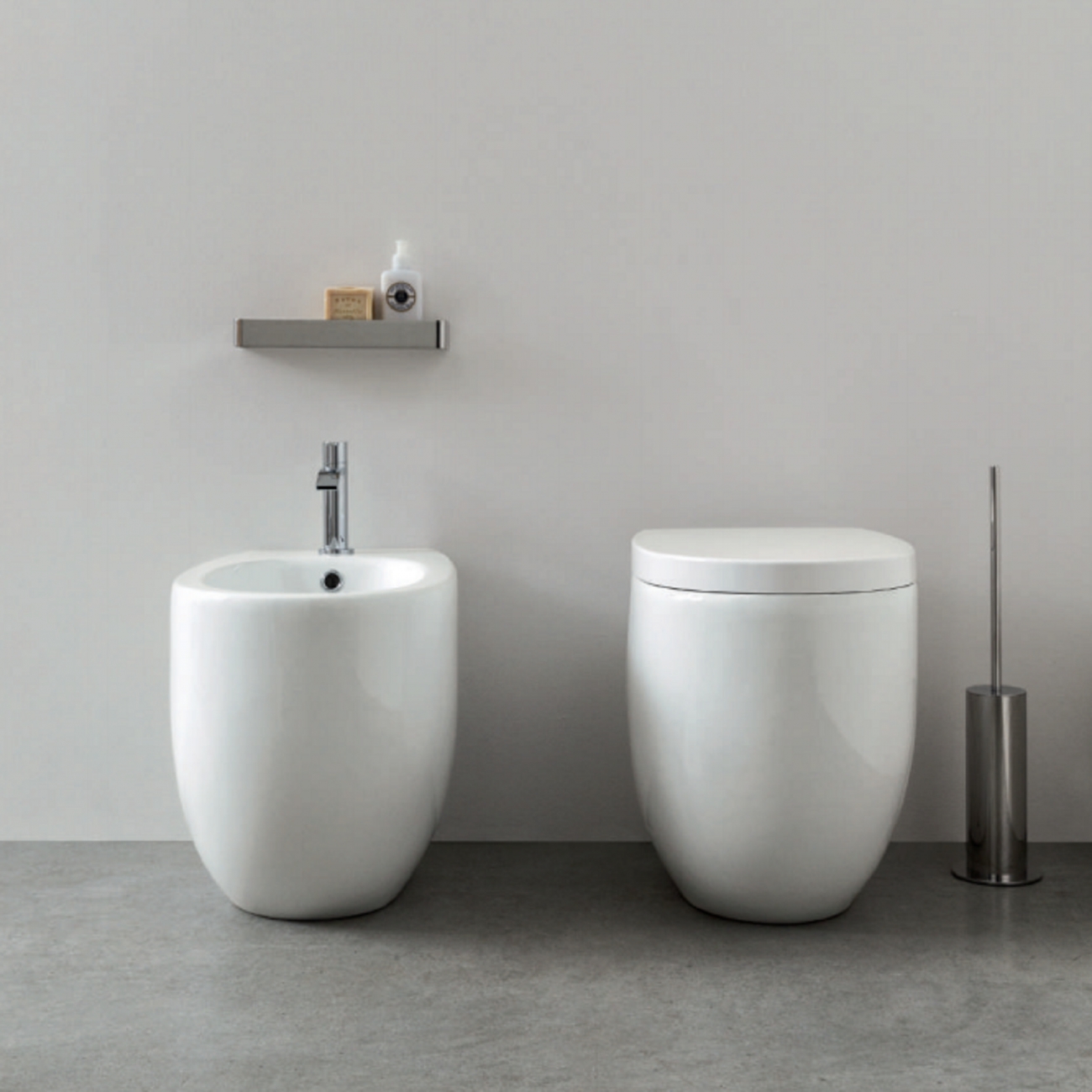 NIC Design Milk Staand Bidet