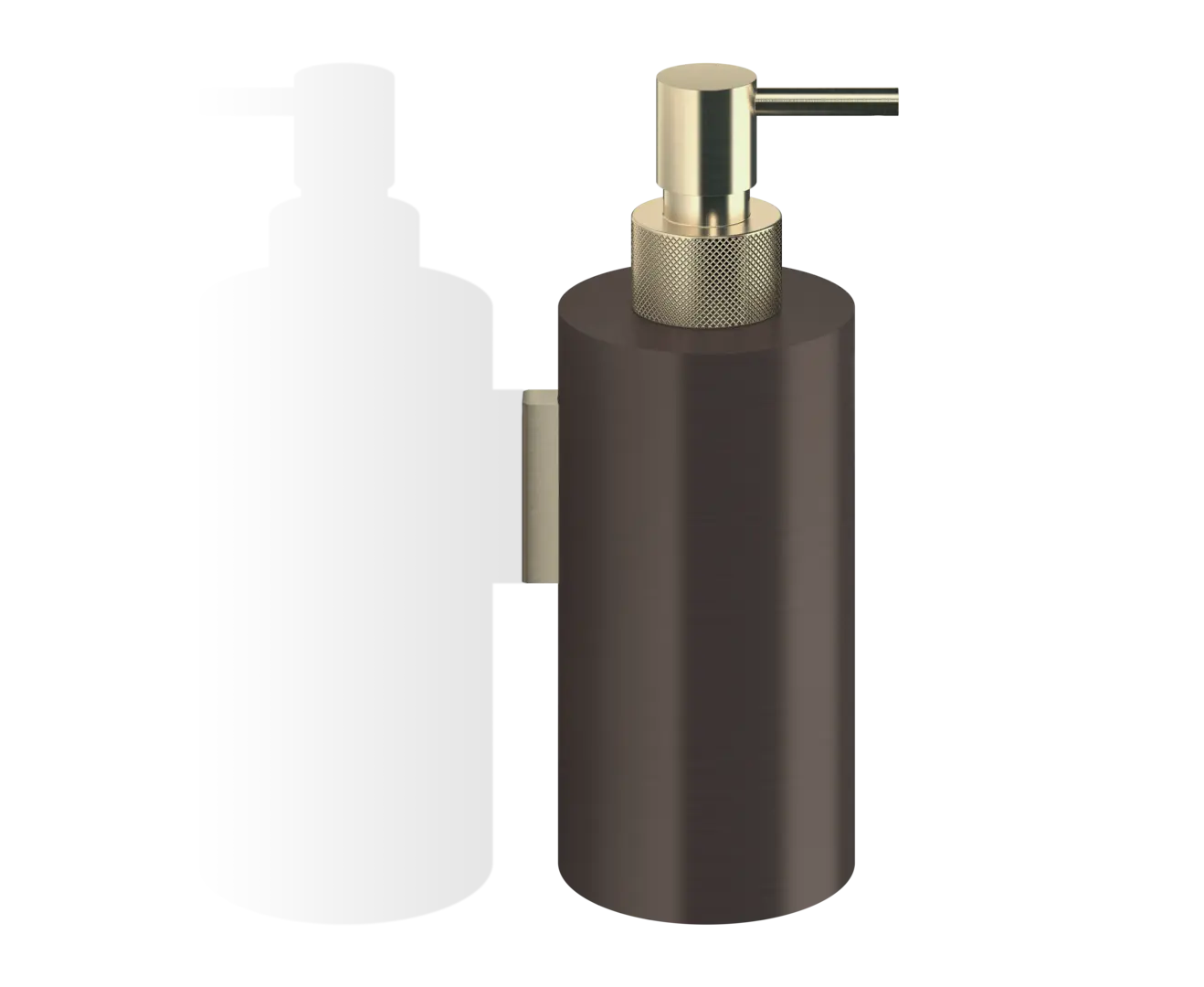 Decor Walther CLUB WSP3 Zeepdispenser wandmodel