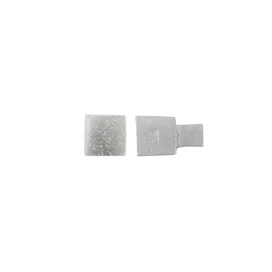Meubelknop PQ-20 Mat Wit Brons – Dauby (20 mm)