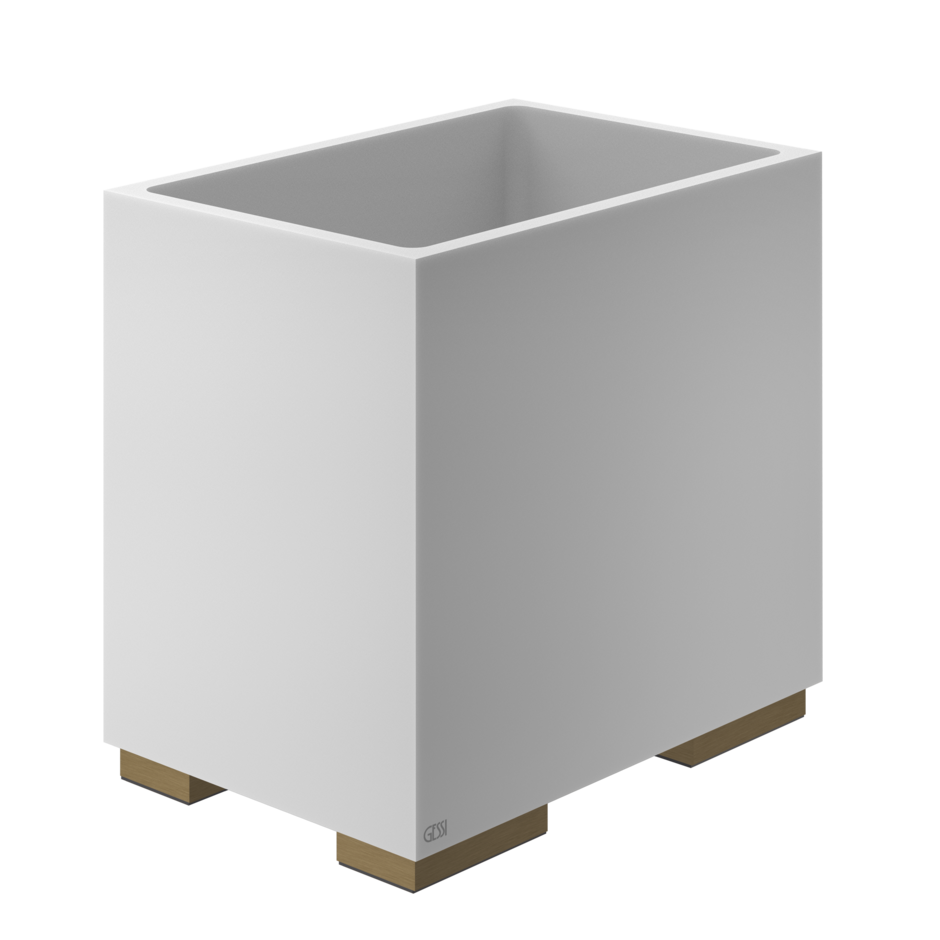 GESSI Rettangolo Papierbak