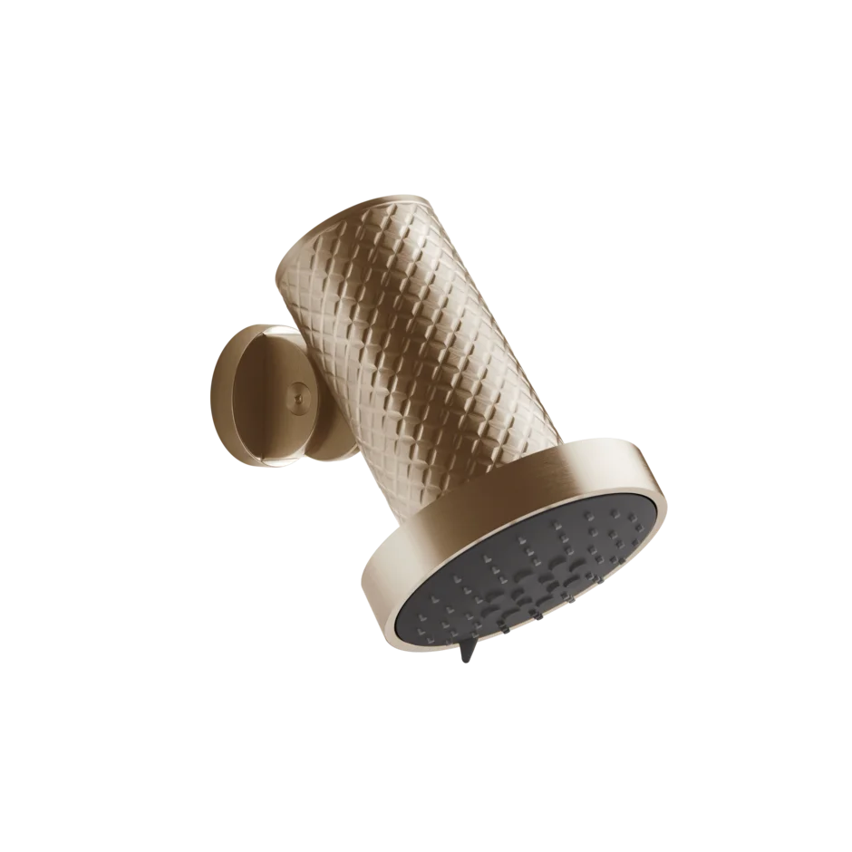 GESSI Intreccio Spotwater316 3-standen douchekop