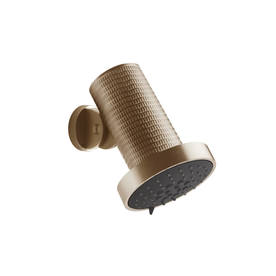 GESSI Meccanica Spotwater316 3-standen douchekop