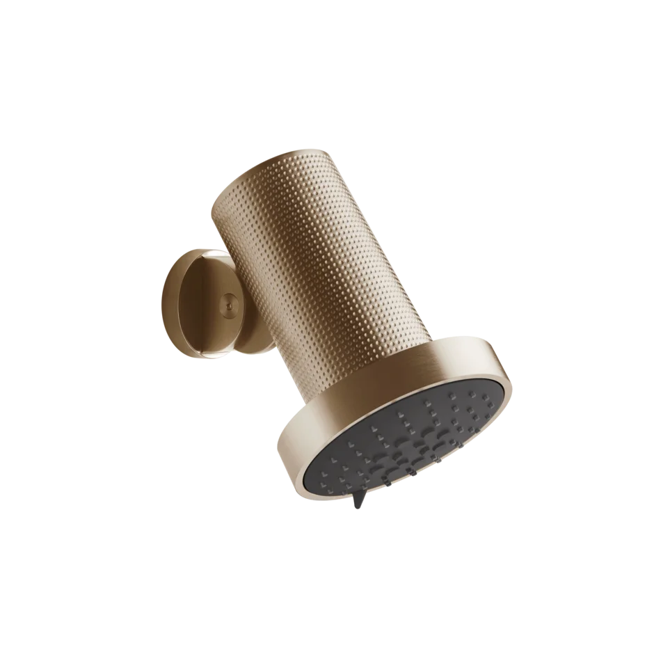 GESSI Cesello Spotwater316 3-standen douchekop