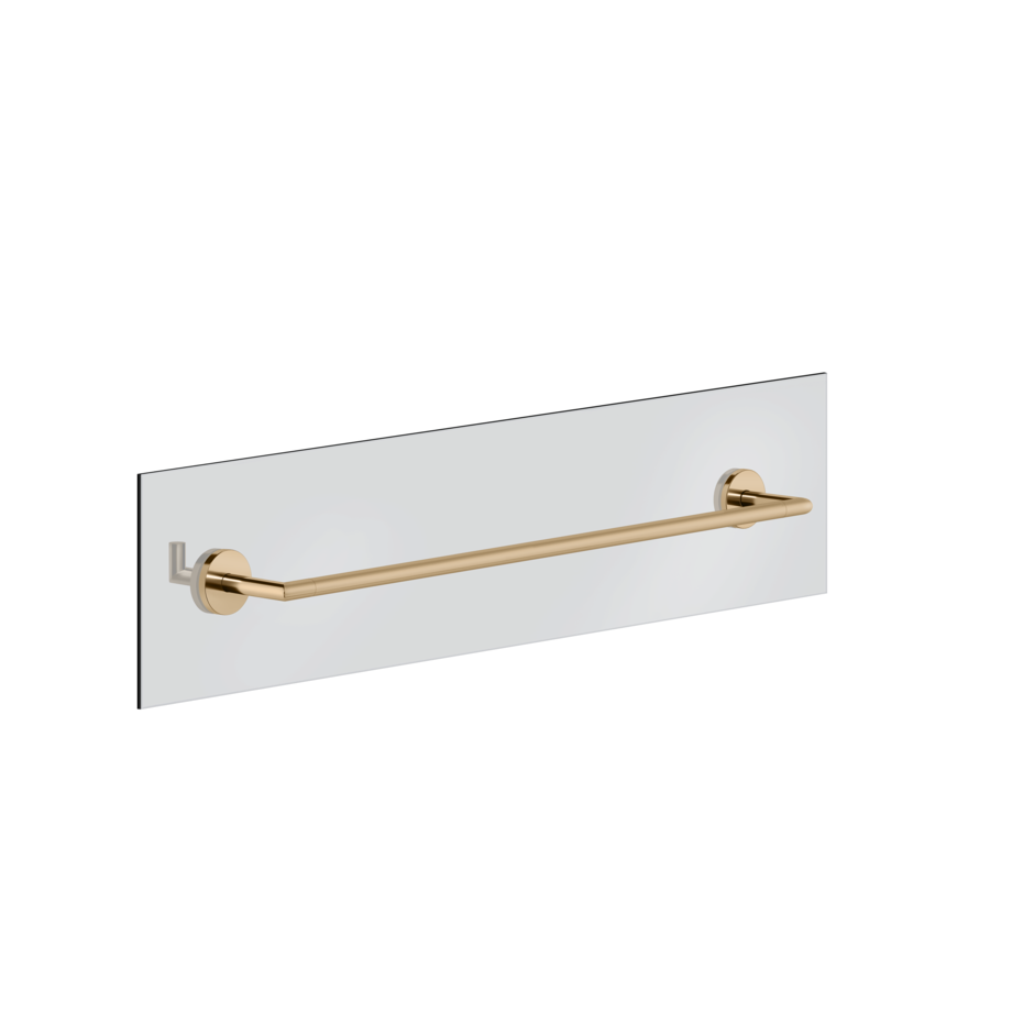 GESSI Tondo glazenwand handdoekhouder 60cm
