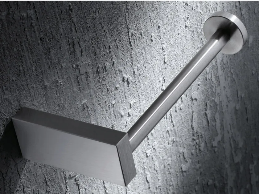 Square accessoires toilet rolhouder Radomonte