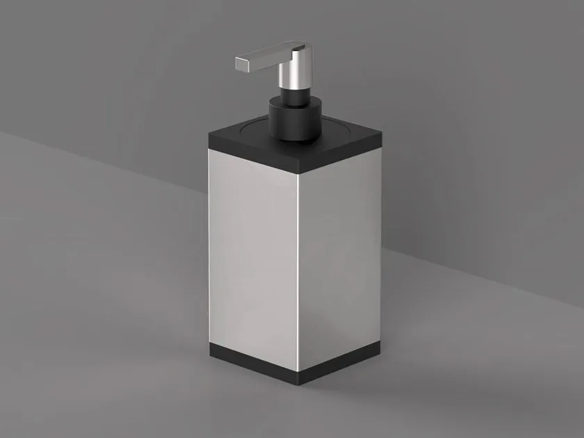 Square accessoires zeepdispenser Radomonte