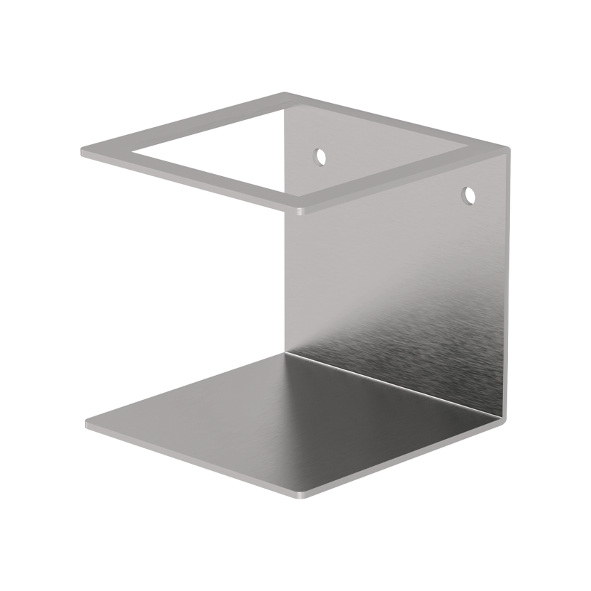 Square accessoires houder Radomonte