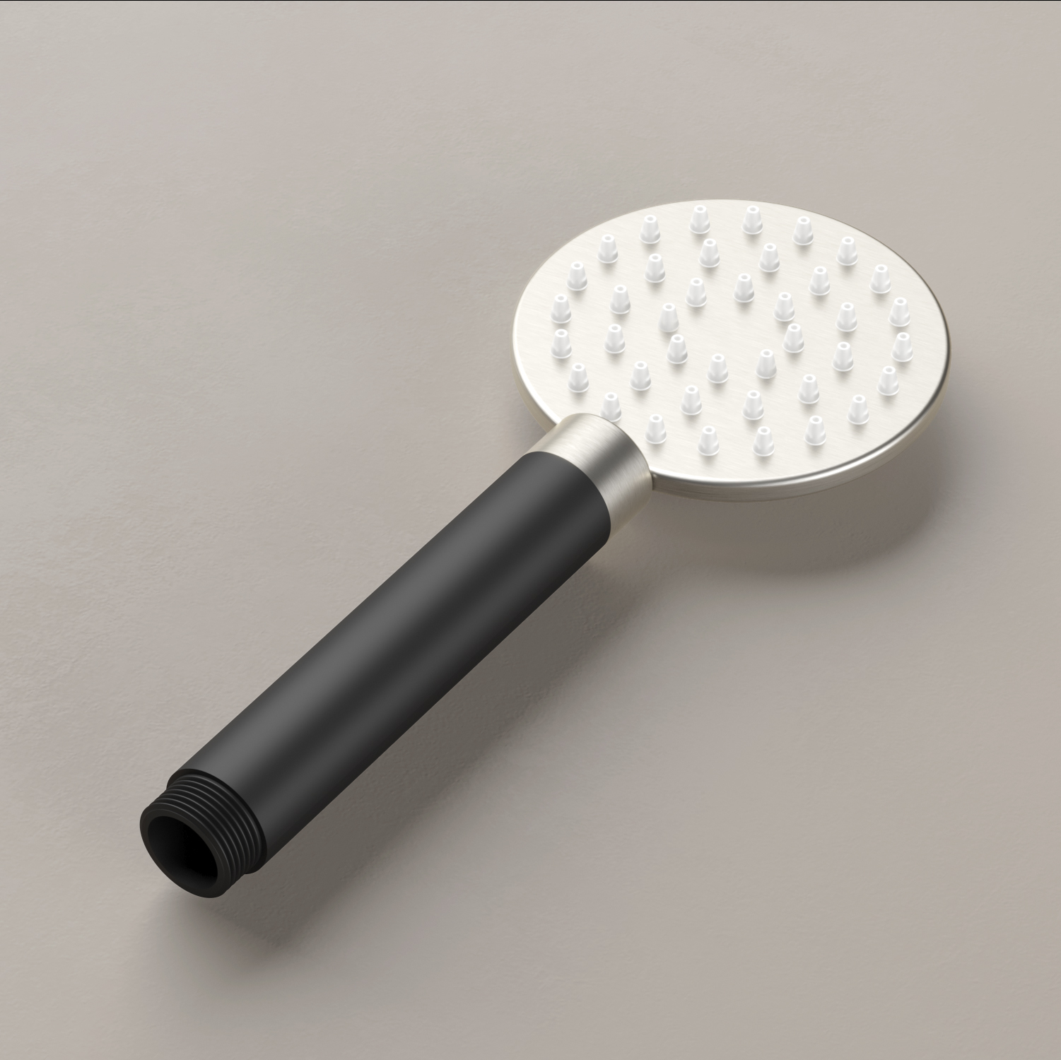 Hotbath Archie AR353 handdouche rond RVS