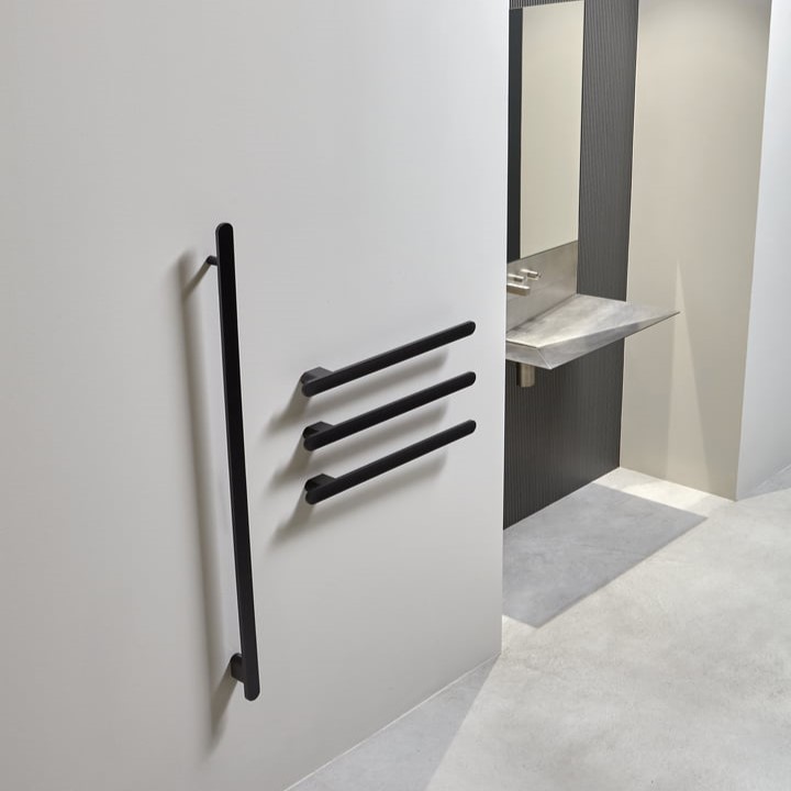 Antonio Lupi Rigo elektrische handdoekwarmer