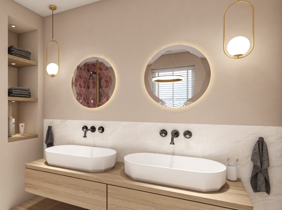 Bloom waskom ovaal JEE-O