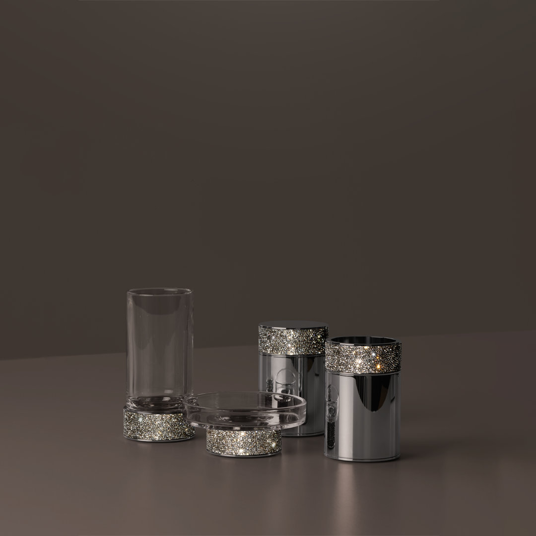 Decor Walther Rocks SMG tandenborstelhouder