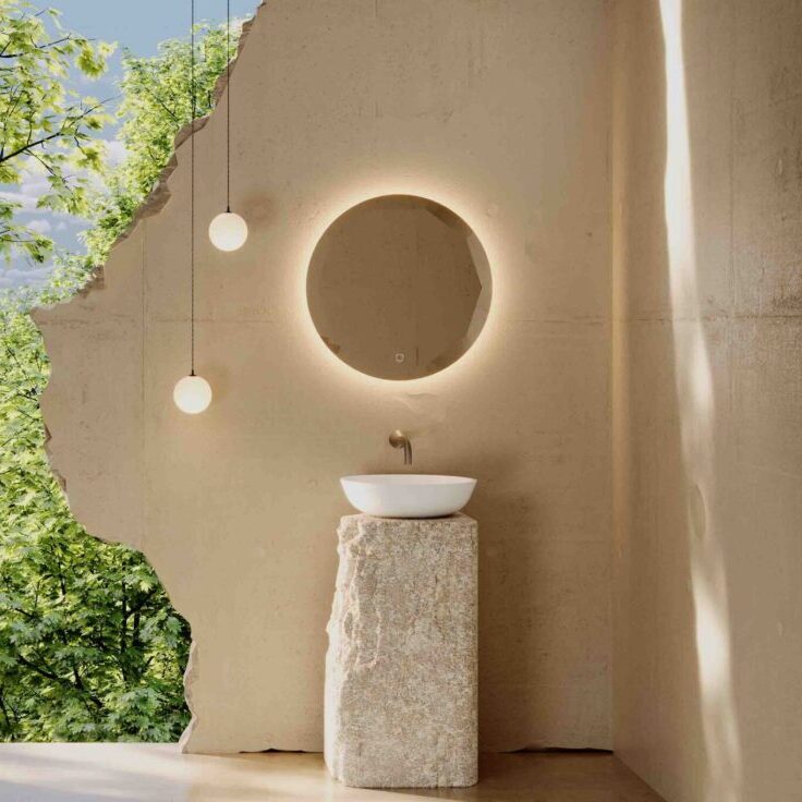 DADOquartz Mallow waskom