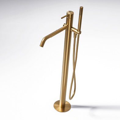 DEX vrijstaande badkraan Radomonte