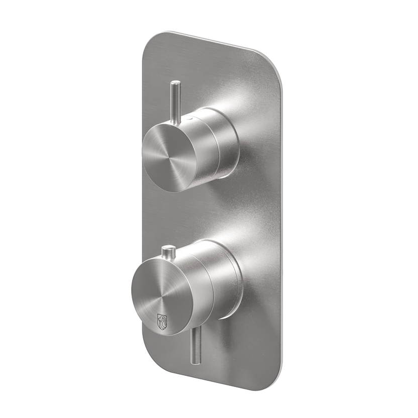 DEX thermostatische inbouw douchemengkraan Radomonte