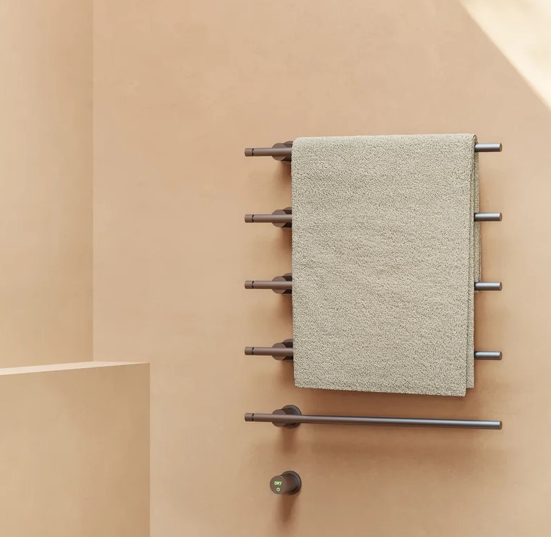 DRY Miami elektrische handdoekwarmer