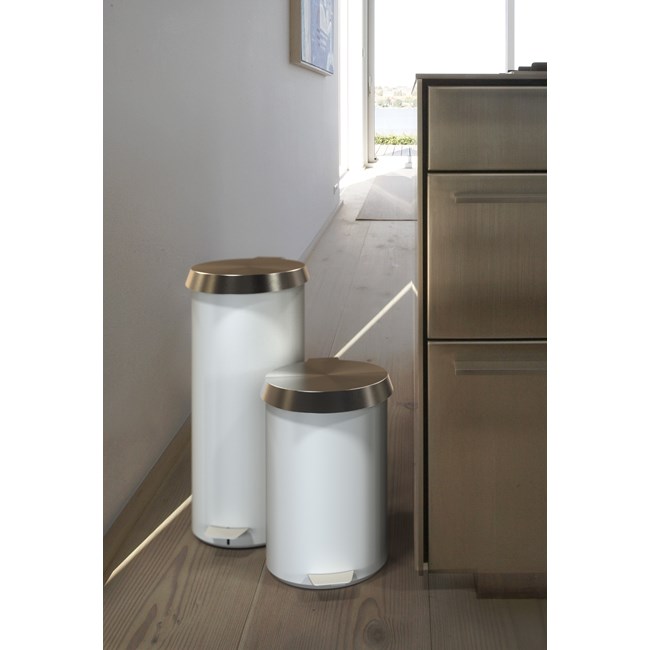 FROST NOVA2 Pedaalemmer 3003 Wit
