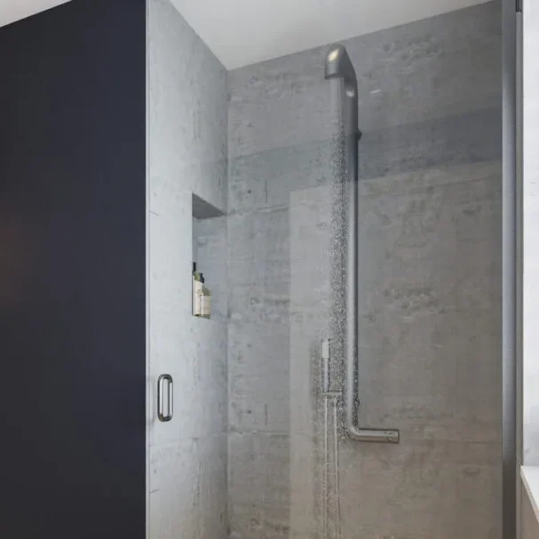 Flow wanddouche JEE-O