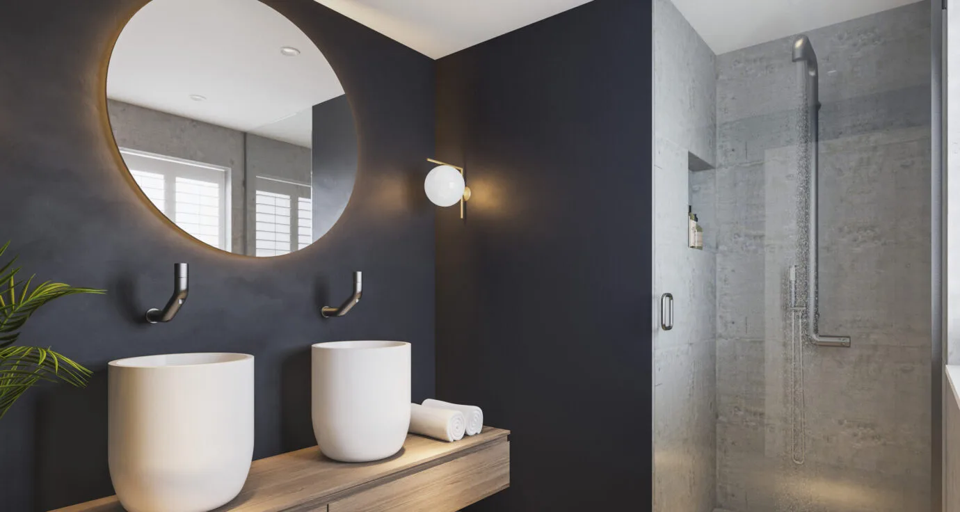 Flow wanddouche JEE-O