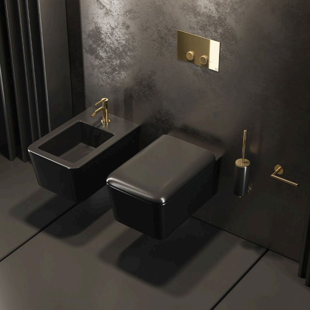 GESSI keramische wandbidet