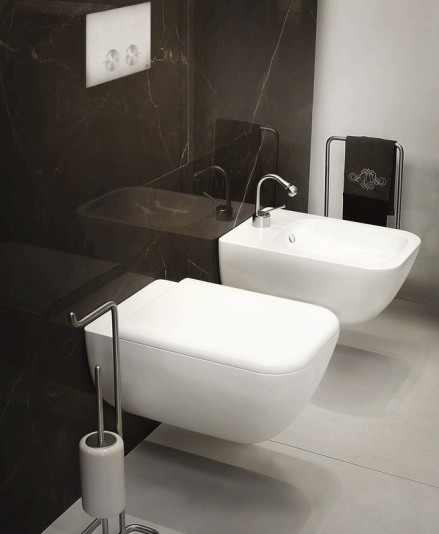 GESSI Keramische Wandtoilet