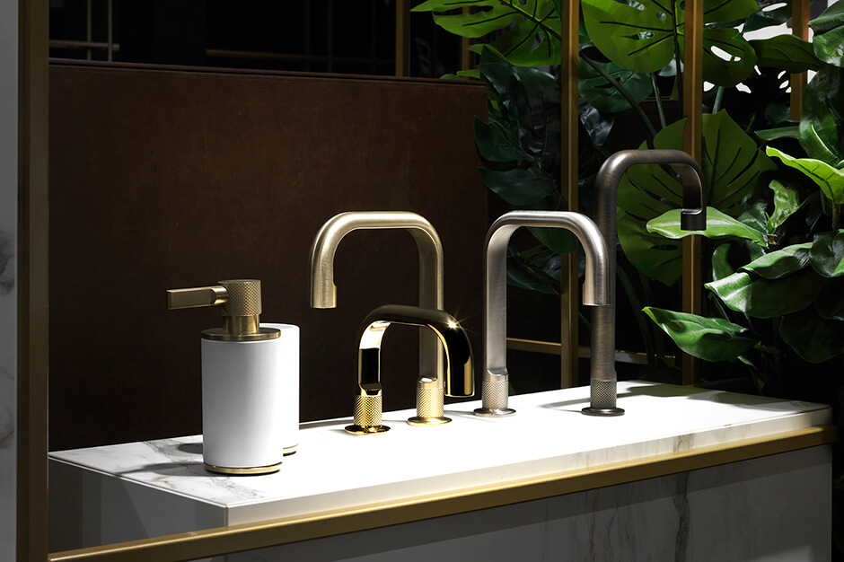 GESSI Inciso wastafeluitloop