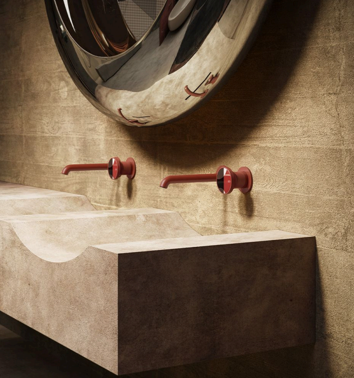 GESSI Origini wandmengkraan