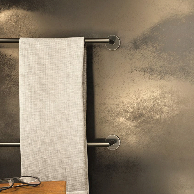 Ingranaggio wand-handdoekhouder 30cm GESSI