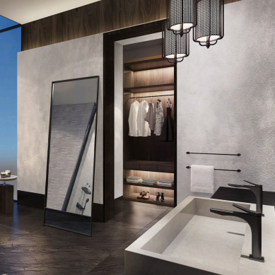 GESSI Rilievo wastafelmengkraan