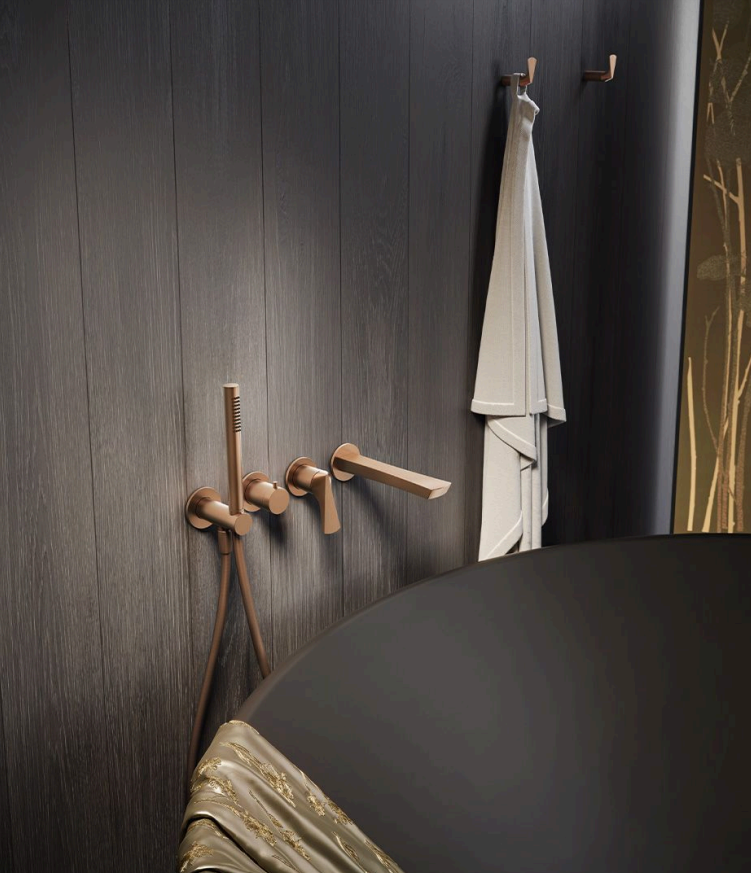 GESSI Ventaglio badcombinatie