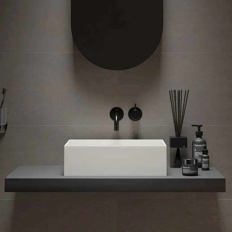 Ideavit Solidjoy Vrijstaande waskom